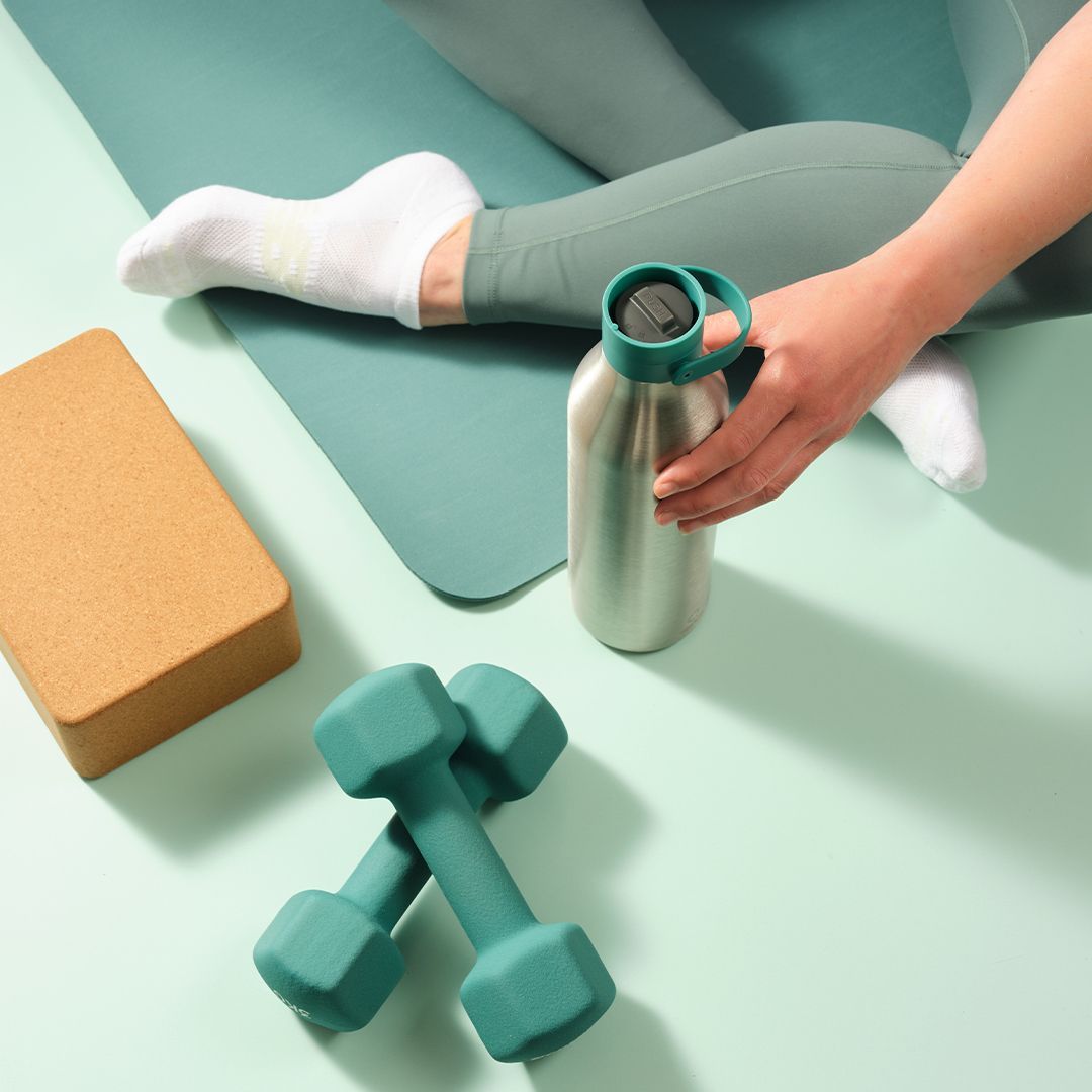 The Takeback Promise - Circular&Co. Wholesale Water Bottles