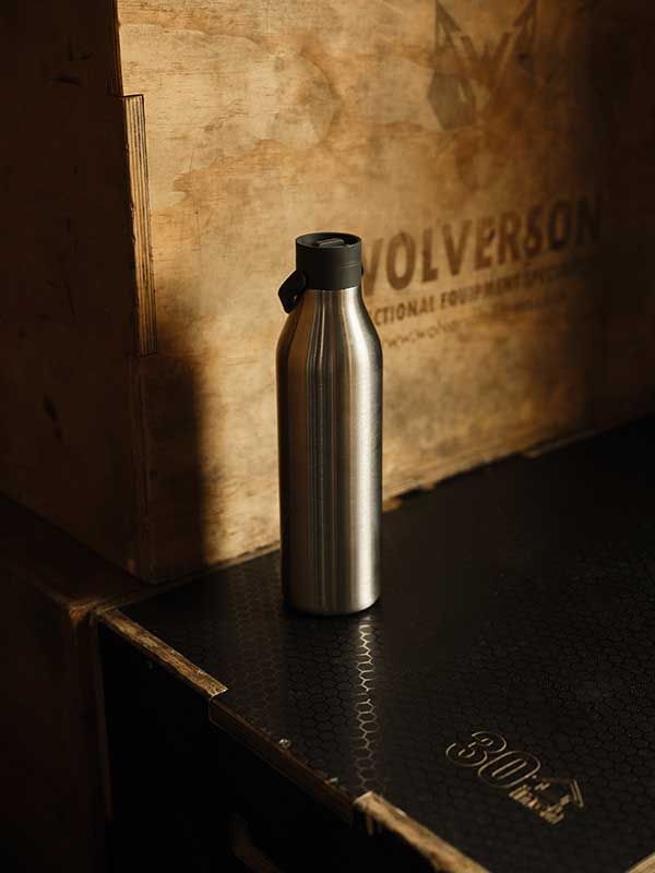 Reusable Water Bottle for the gym