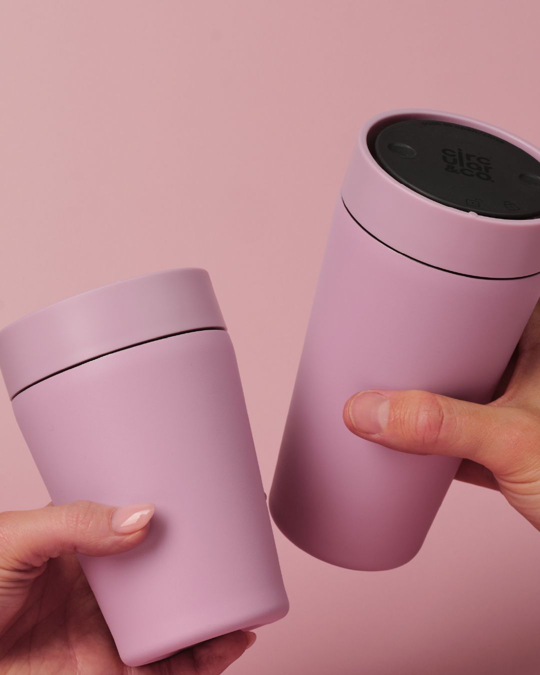 Reusable Drinkware - Travel Mugs