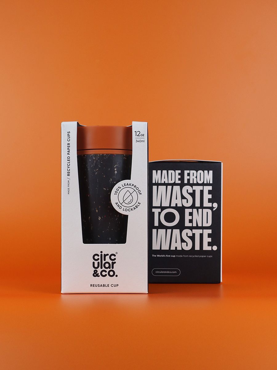 8oz Reusable Coffee Cup wholesale