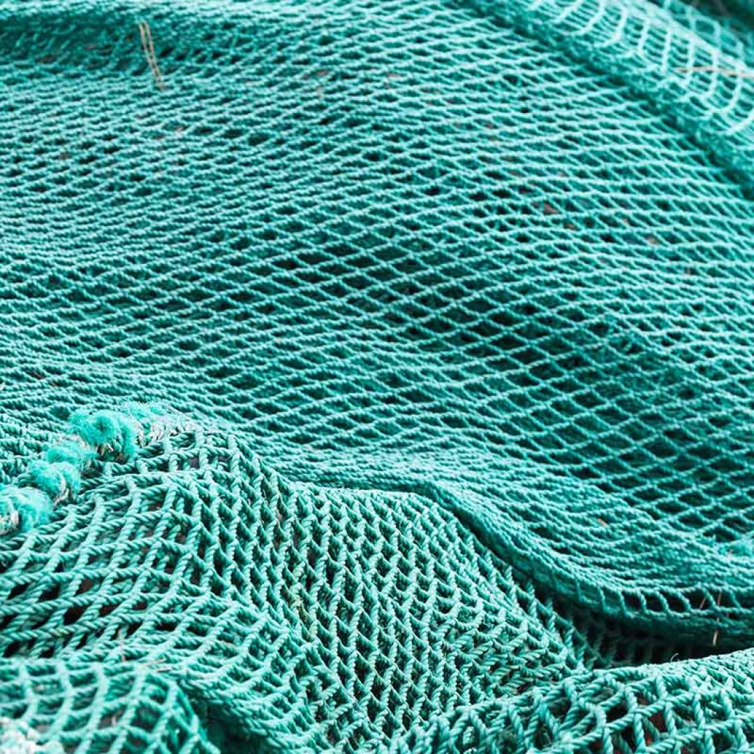 Made From Traceable Marine Plastic