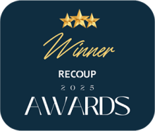 Recoup Awards - Best Innovation in Equipment & Technology