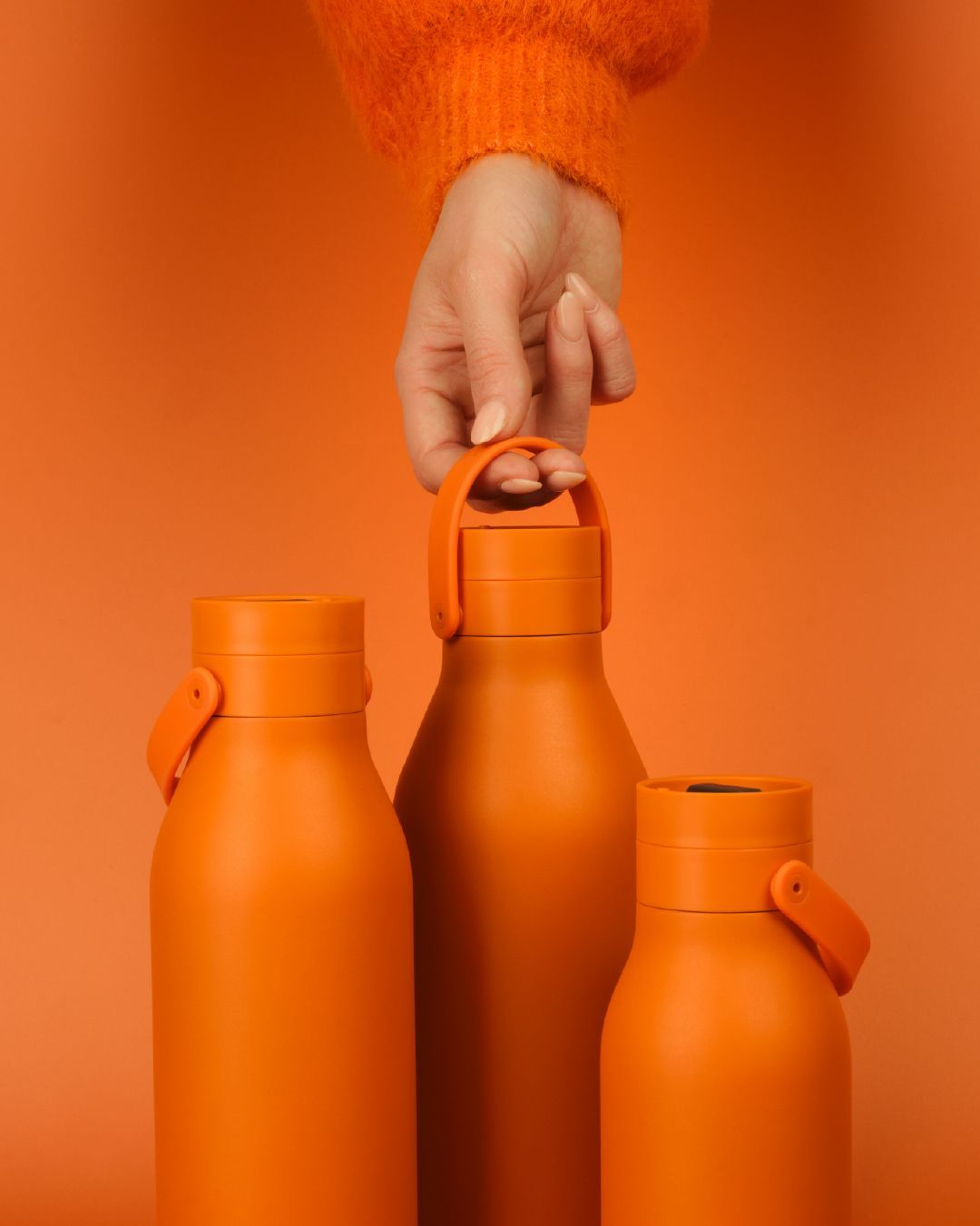 Sustainable Drinkware - Reusable Bottles