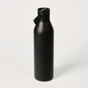 Circular&Co Website_ Stainless Steel_Reusable Bottle_ Ink Black _1000ml Circular&Co Reusable Stainless Steel Water Bottle Ink Black 1000ml