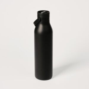 Circular&Co Reusable Stainless Steel Water Bottle Ink Black 750ml