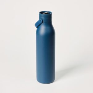 Circular&Co Reusable Stainless Steel Water Bottle Midnight Blue 750ml