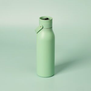 Circular&Co Reusable Stainless Steel Water Bottle Seaglass Green 500ml